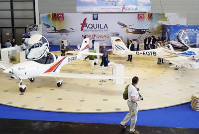 Almanların hidrojenli uçağını Bursalı firma yapacak