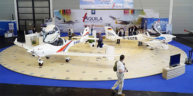 Almanların hidrojenli uçağını Bursalı firma yapacak