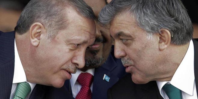 Erdoğan’dan Abdullah Gül açıklaması
