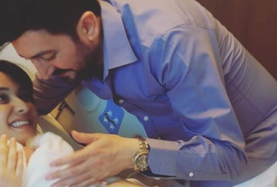 Ünlü şarkıcı müjdeyi verdi: Tarkan’dan önce baba oldum