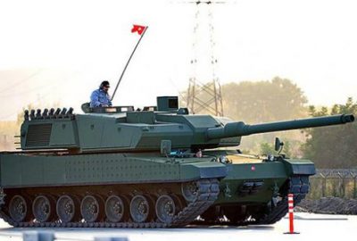 Altay tankı ihalesi sonuçlandı