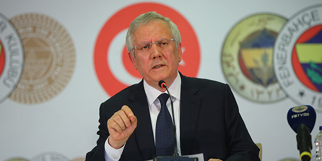 Aziz Yıldırım’dan Ali Koç’a kongre çağrısı Fenerbahçe eski Başkanı Aziz Yıldırım, Fenerbahçe Başkanı Ali Koç’a olağanüstü