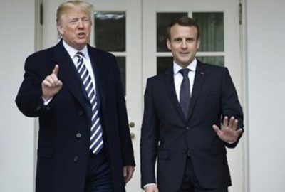 Trump: Suriye’den çıkmayı çok isteriz, yakında eve döneceğiz