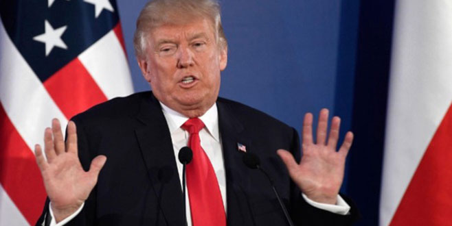 Trump büyük felaket dedi!