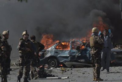 Afgan general öldürüldü