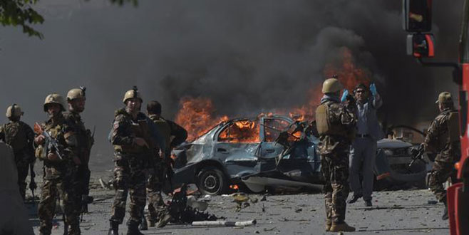 Afgan general öldürüldü