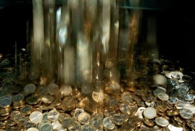 91 milyon liralık yeni madeni para