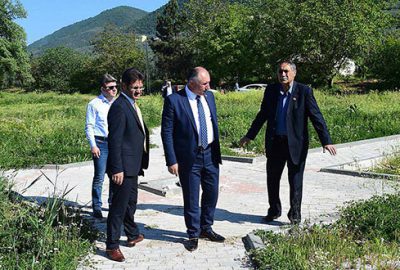 Narlıca’ya mesire alanı