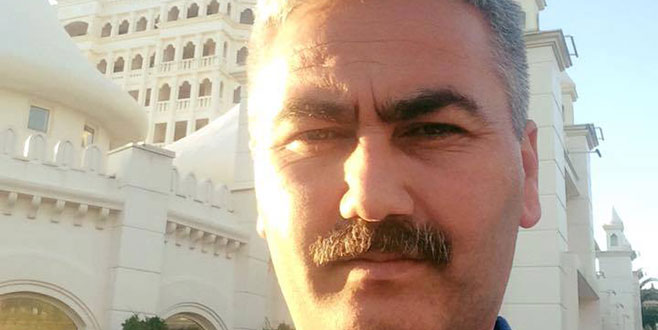 Uslu partisinden istifa etti