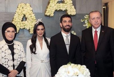 Arda’nın eşine sürpriz veto!