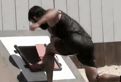 Survivor’da şok! Hırsının kurbanı oldu