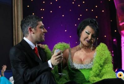 Bülent Ersoy’a eski aşk sürprizi