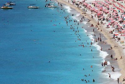 ‘Bu yıl bütün rekorları kıracağız’