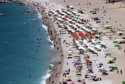 Rezervasyonu iptal eden tatilciye ‘erken seçim’ iadesi