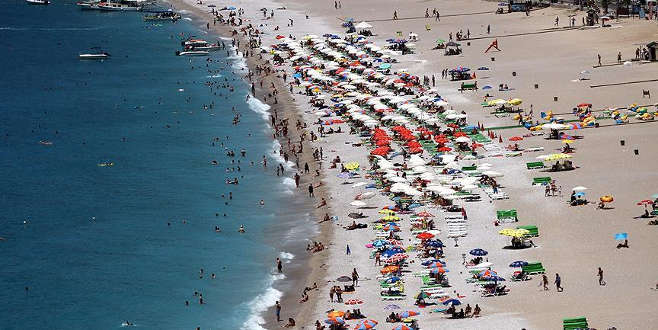 Rezervasyonu iptal eden tatilciye ‘erken seçim’ iadesi