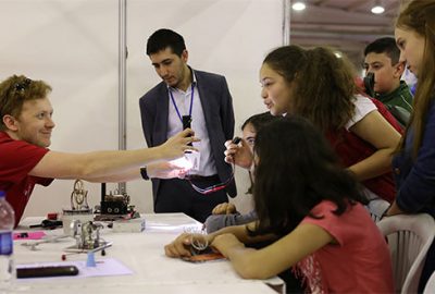 Türkiye’nin en büyük bilim festivali Bursa’da başlıyor