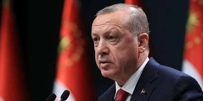 Cumhurbaşkanı Erdoğan Güney Kore’ye gidecek