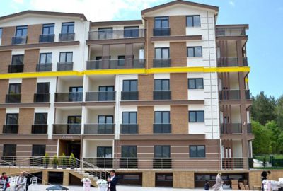 Kayapa, yeni Özlüce olma yolunda hızla ilerliyor