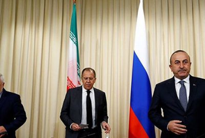 Moskova’da sürpriz Suriye toplantısı