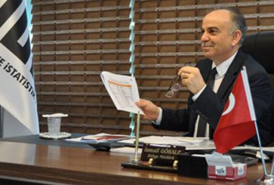 Ürettiğimiz istatistiklere güveniyoruz