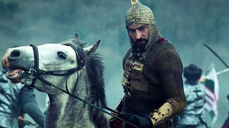 Kanal D ekranlarının dönem dizisi Mehmed Bir Cihan Fatihi'nin final