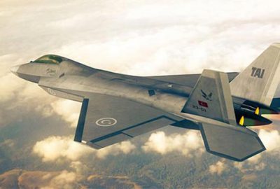 Milli savaş uçağı için güç birliği