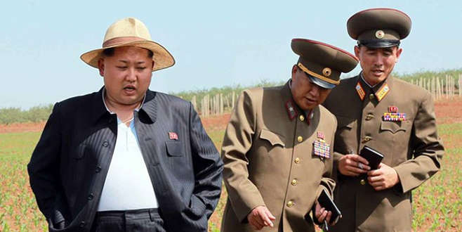 Güney’e yürüyerek geçecek