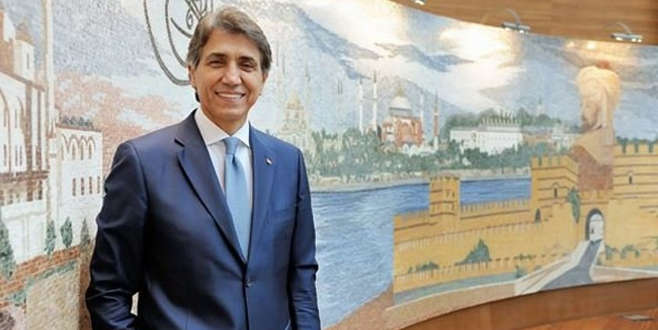 İstanbul’un popüler belediye başkanı istifa etti