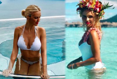 Hem gökyüzünü hem Instagram’ı sallıyor!