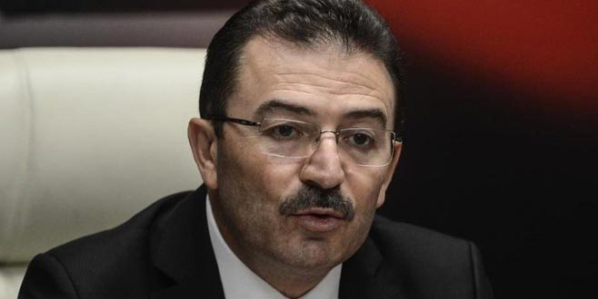 Emniyet Genel Müdürü istifa etti Emniyet Genel Müdürü istifa etti