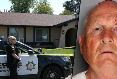 Seri katil eski polis çıktı