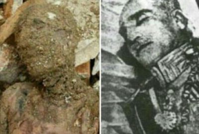 İran’da Rıza Şah’ın mumyası bulundu
