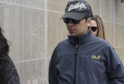 Kaçak FETÖ’cü resmen serbest