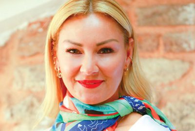 Ünlü anneler Toçev için tasarladı