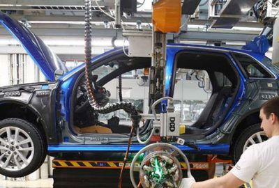 Otomotiv Avrupa’da patinaj yapıyor