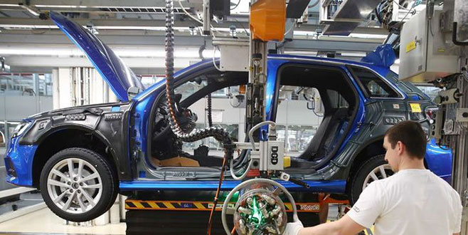 Otomotiv Avrupa’da patinaj yapıyor