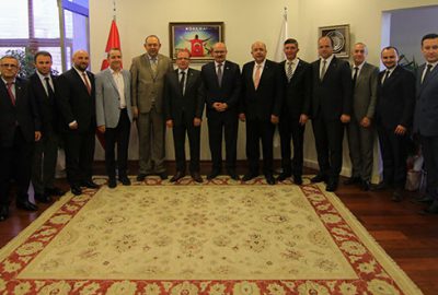 Bursa iş dünyasından Hisarcıklıoğlu’na destek