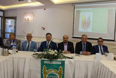 BESOB’ta Arif Tak’ın rakibi yine Nuri Örs