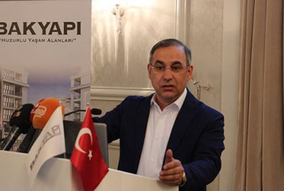 Bakyapı’dan 1,4 milyar liralık yatırım