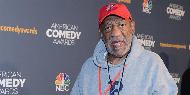 ABD’li ünlü komedyene cinsel tacizden hapis cezası istemi