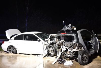 Ünlü manken trafik kazasında hayatını kaybetti!