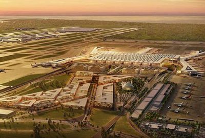 Yeni havalimanı ile ilgili flaş gelişme: Tüm dünyaya duyuruldu