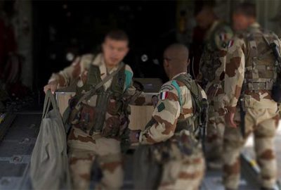 Fransız askerleri YPG/PKK’yla iş birliğini artırdı