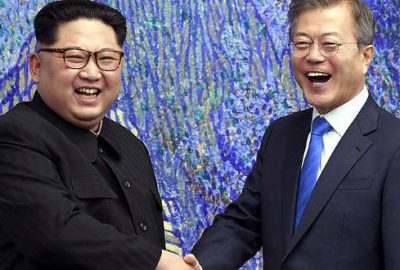 Tarihi zirveden barış kararı çıktı