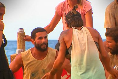 Survivor’da gerginlik! Birbirlerine girdiler