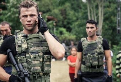 Söz’e sürpriz oyuncu!