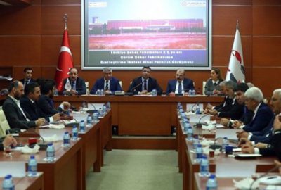 Cumhuriyet tarihinin ilk şeker fabrikasının yeni sahibi belli oldu!