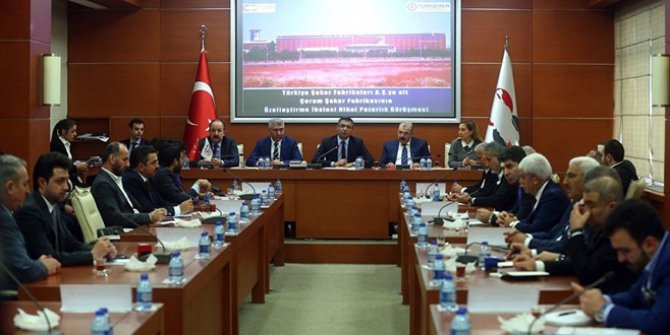 Cumhuriyet tarihinin ilk şeker fabrikasının yeni sahibi belli oldu!