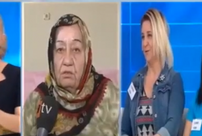 Genç kızın isyanı damga vurdu: Beni kimden çaldın?