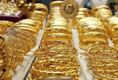 İnternetten altın satışları ikiye katlandı